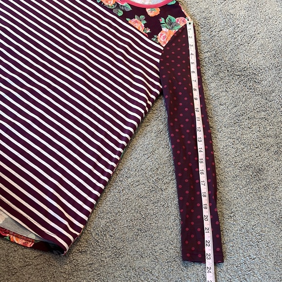 Matilda Jane Once Upon A Time Calling Bird Tee - Picture 10 of 10